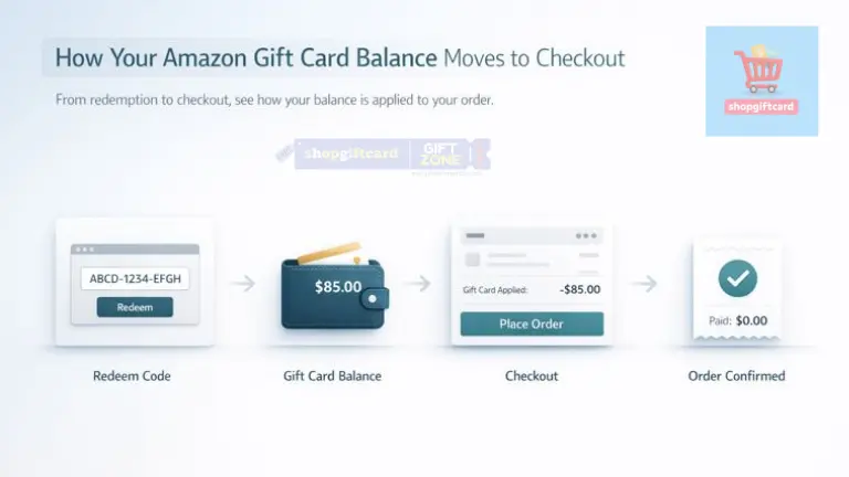 Using Amazon Gift Card Balance Beyond Shopping Through Amazon Pay