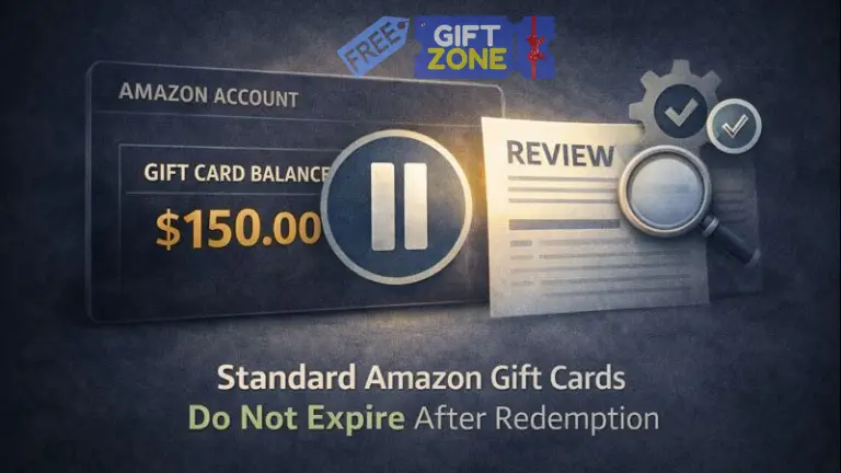 Can Amazon Gift Cards Get Blocked