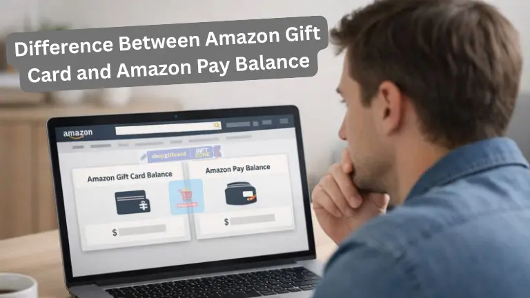 Difference Between Amazon Gift Card and Amazon Pay Balance