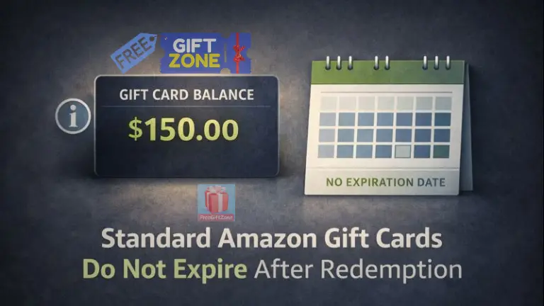 Do Amazon Gift Cards Expire After Redemption