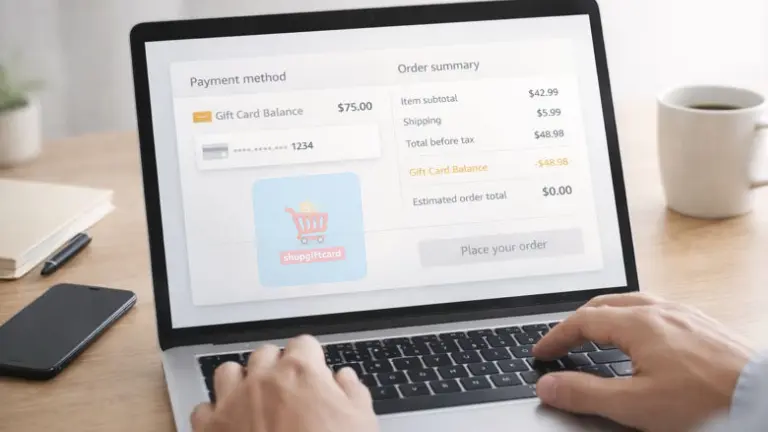 Using Checkout to Confirm Balance Without Risk