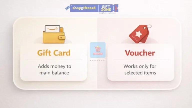 The Most Important Check: Is it a Gift Card or a Voucher?