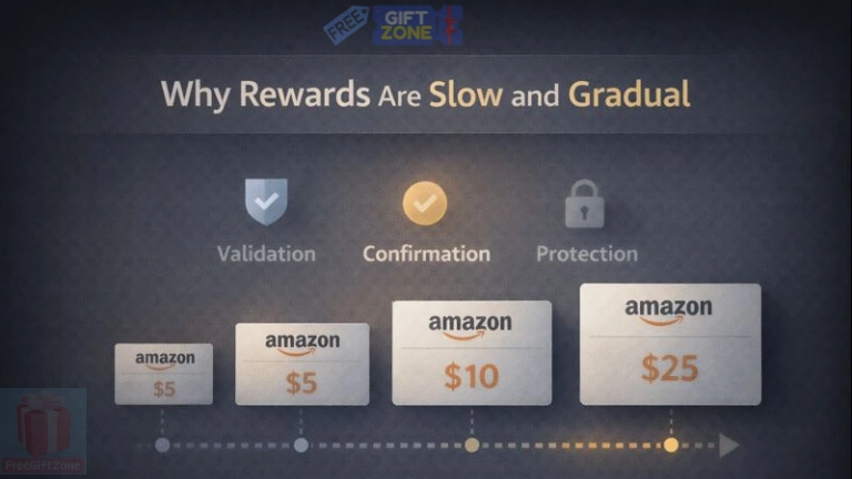 Why Rewards Always Feel Slow