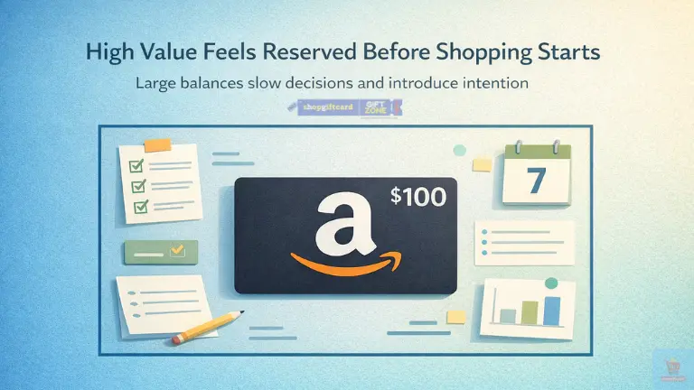 Why $100 Feels Reserved Before Shopping Starts