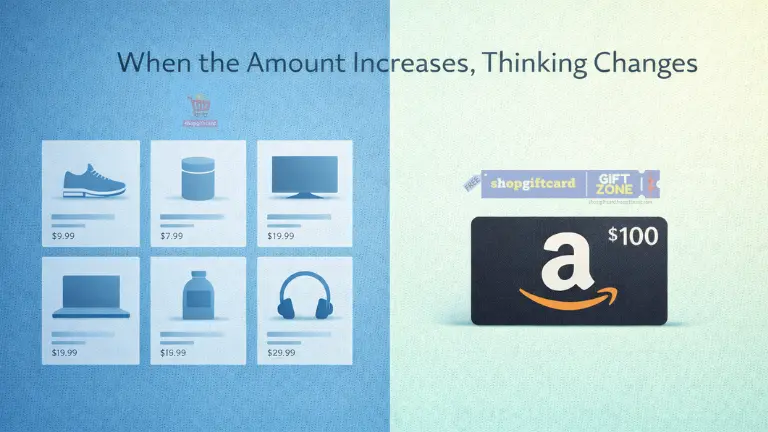 How $100 Amazon Gift Cards Are Distributed and How Our Giveaways Are Funded